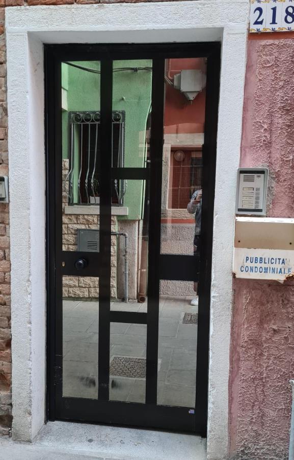 Venezia Playa Lejlighed Chioggia Eksteriør billede